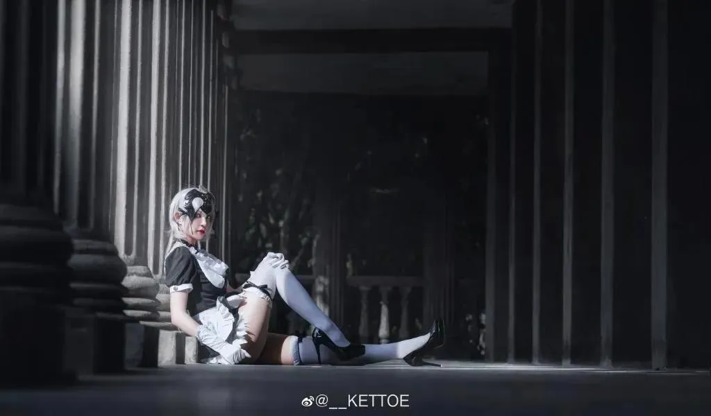 Kettoe – NO.01 微博配图[3][23] [43P]插图2